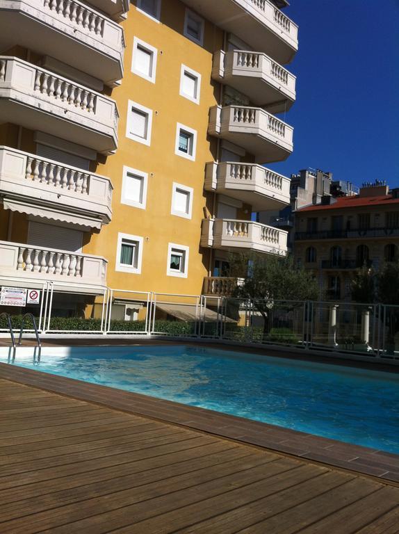 Appartement Palais Des Domes Avec Piscine Nice Exteriér fotografie